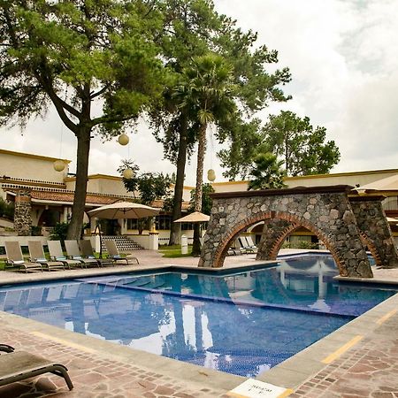 Imperio De Angeles Hotel San Miguel de Allende Eksteriør billede