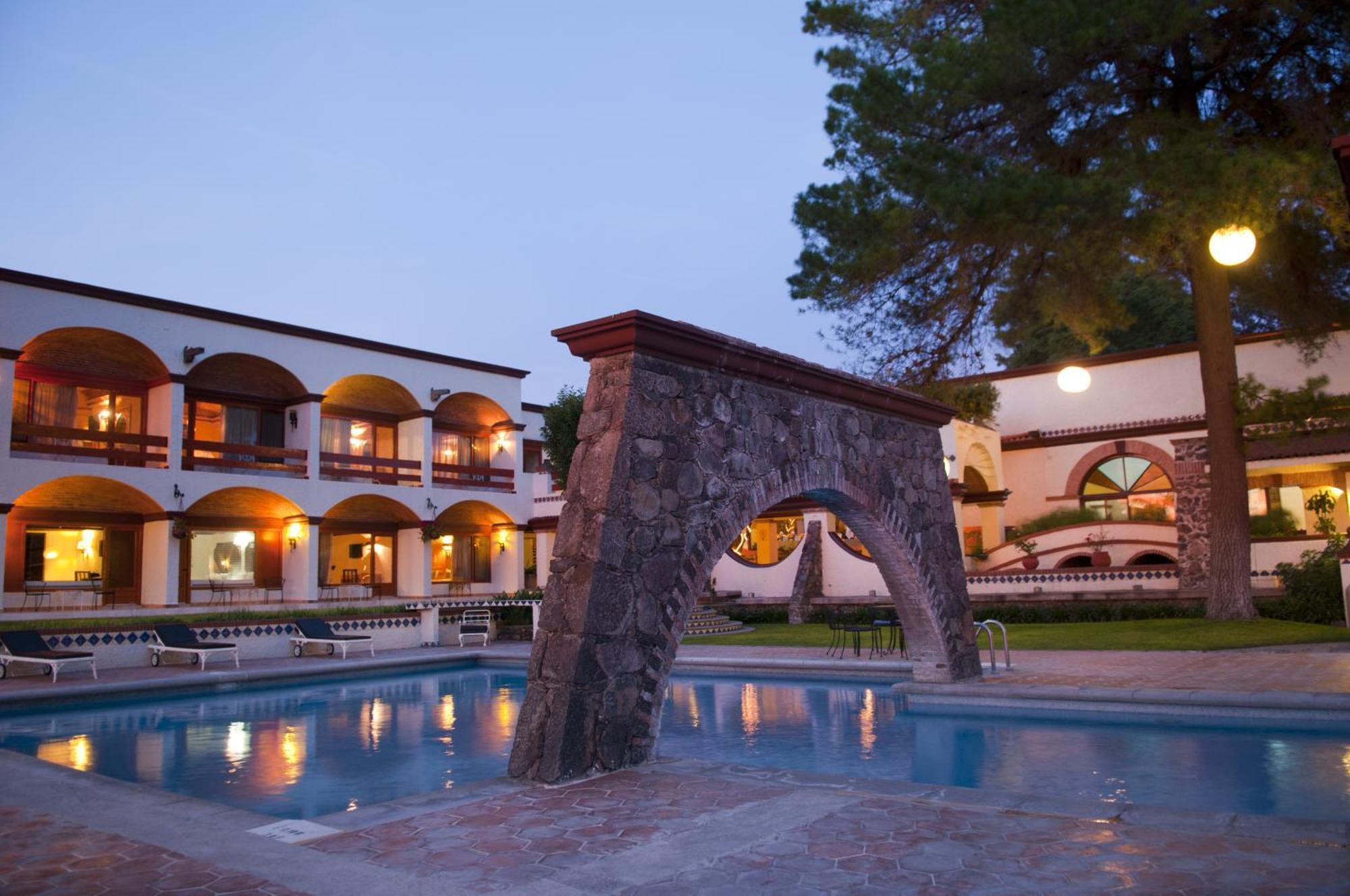 Imperio De Angeles Hotel San Miguel de Allende Eksteriør billede