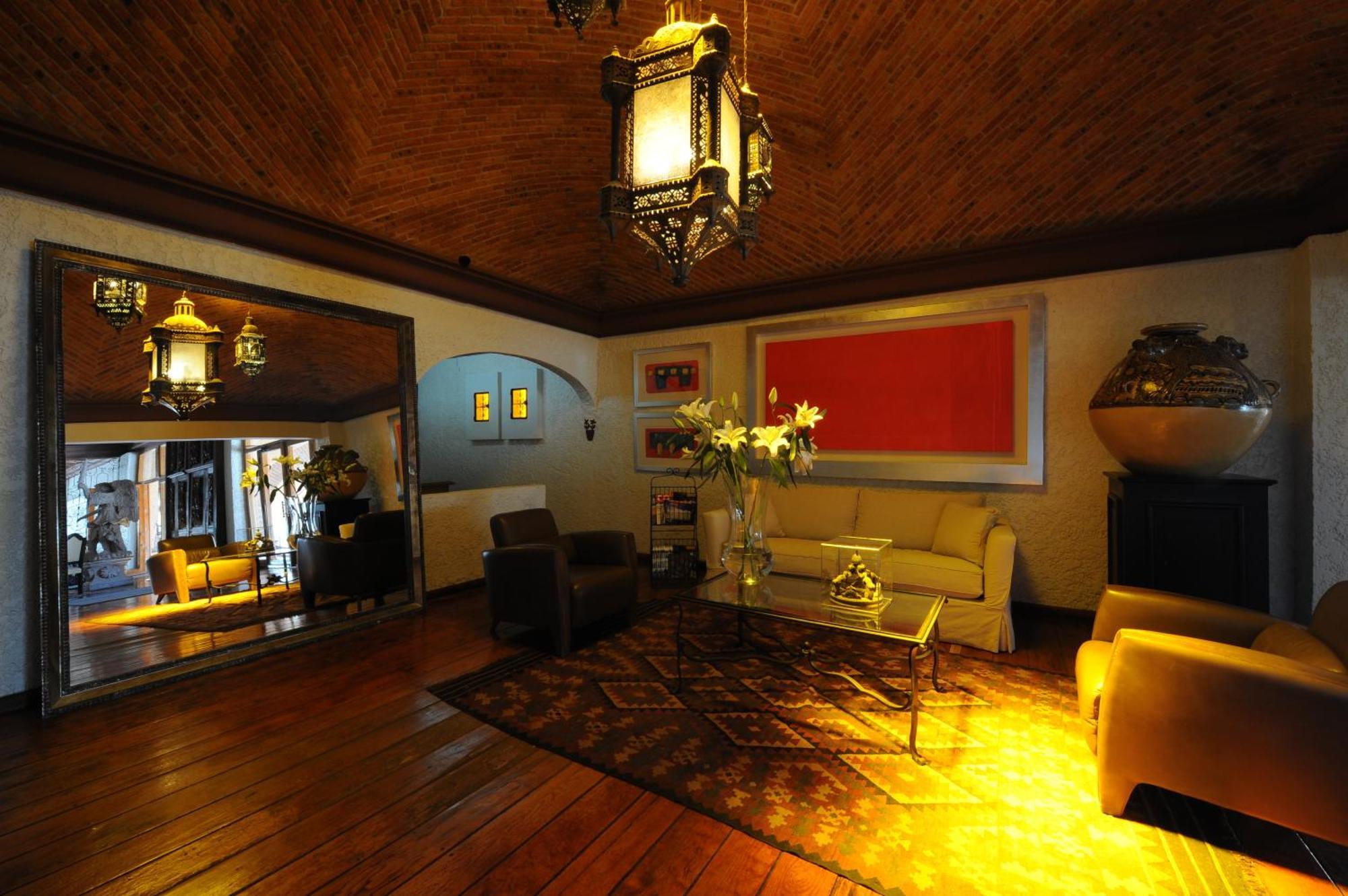 Imperio De Angeles Hotel San Miguel de Allende Eksteriør billede