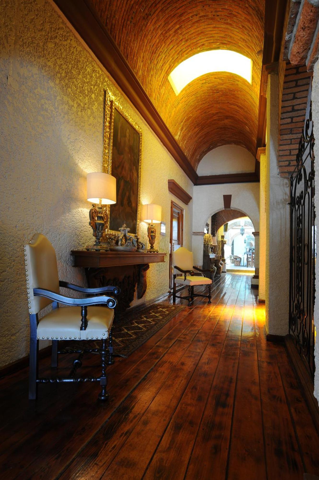 Imperio De Angeles Hotel San Miguel de Allende Eksteriør billede