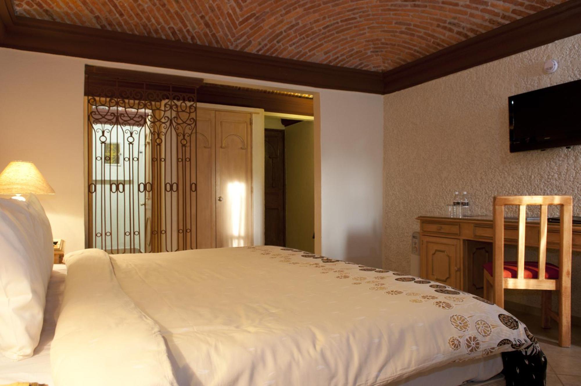 Imperio De Angeles Hotel San Miguel de Allende Værelse billede