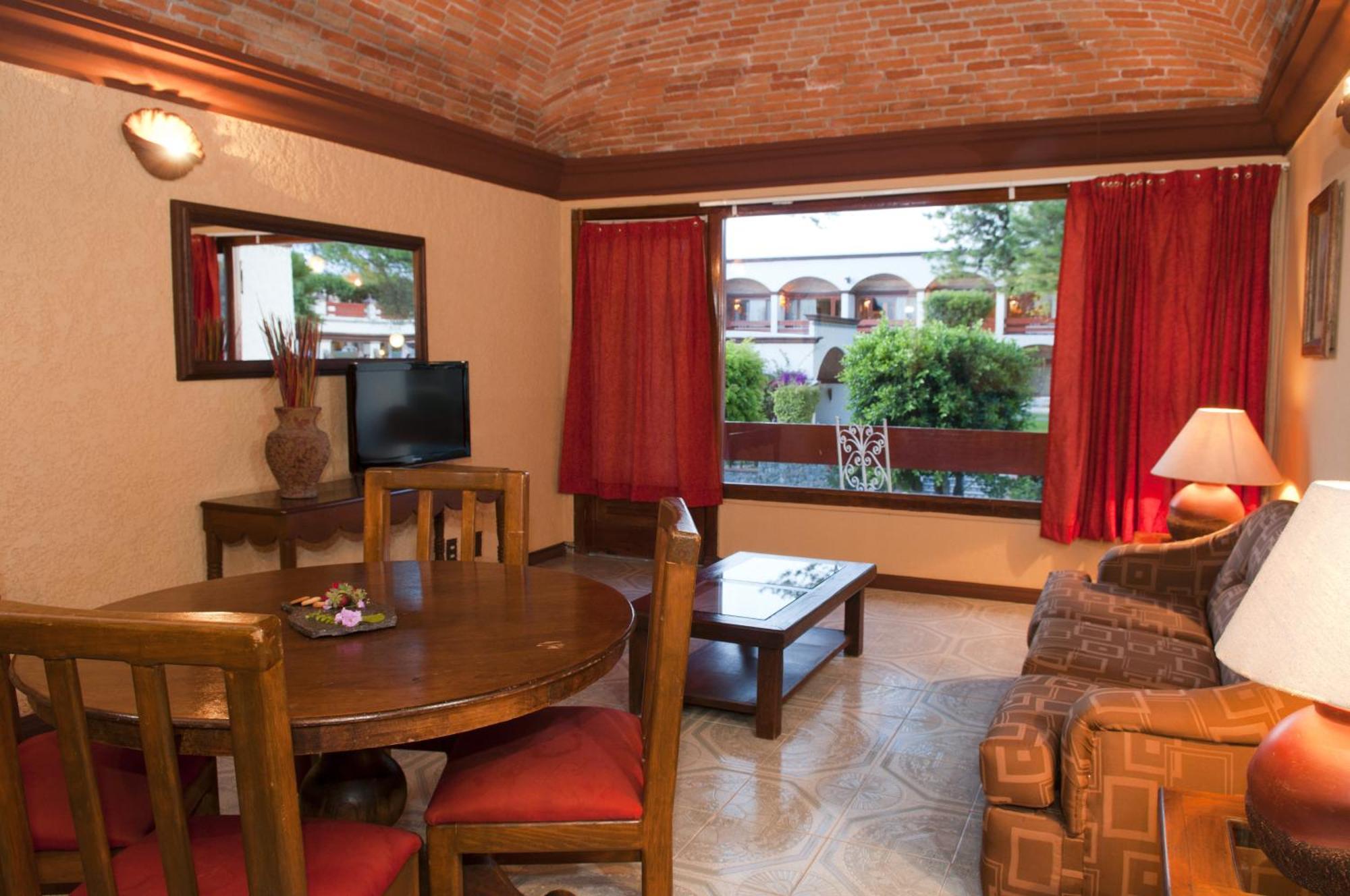 Imperio De Angeles Hotel San Miguel de Allende Værelse billede