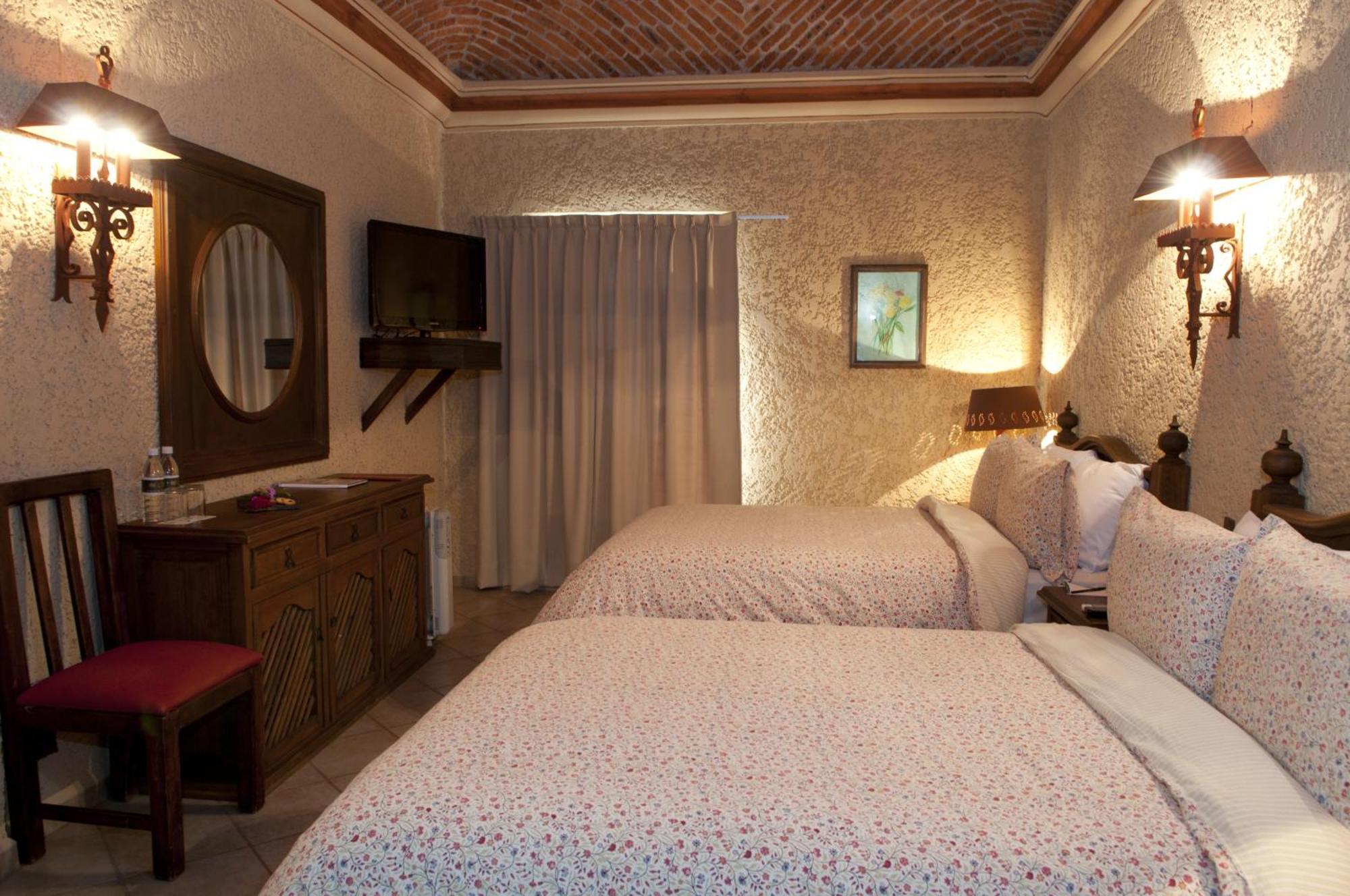 Imperio De Angeles Hotel San Miguel de Allende Værelse billede