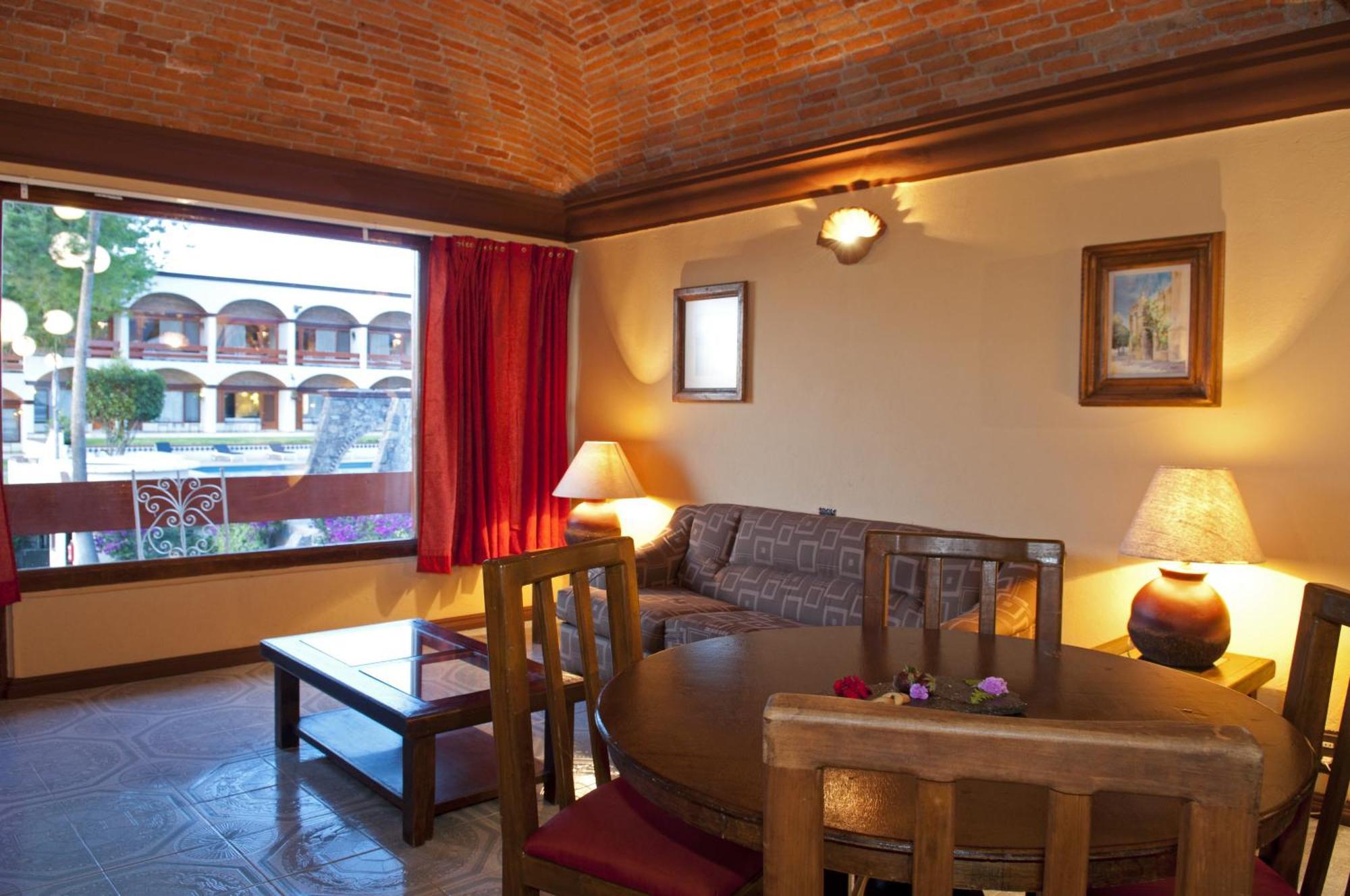 Imperio De Angeles Hotel San Miguel de Allende Værelse billede