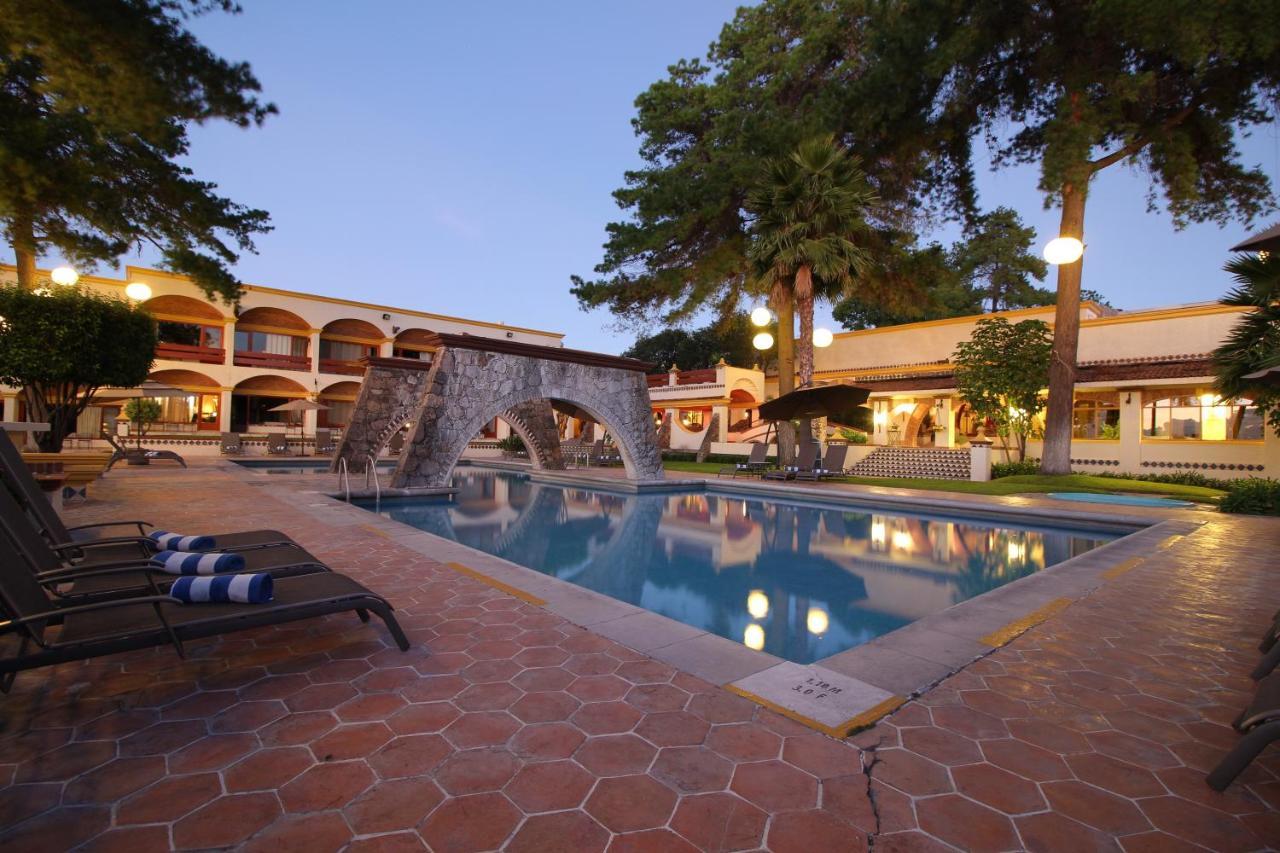 Imperio De Angeles Hotel San Miguel de Allende Eksteriør billede