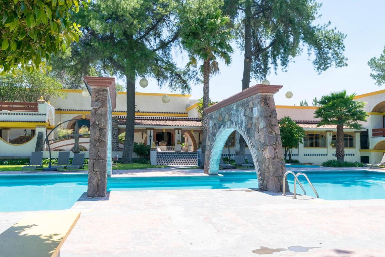 Imperio De Angeles Hotel San Miguel de Allende Eksteriør billede