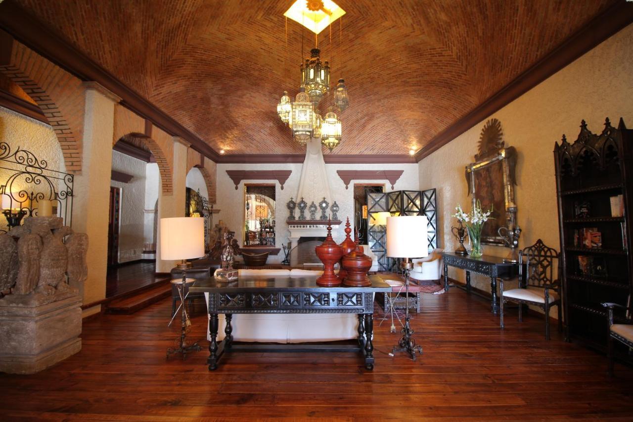 Imperio De Angeles Hotel San Miguel de Allende Eksteriør billede