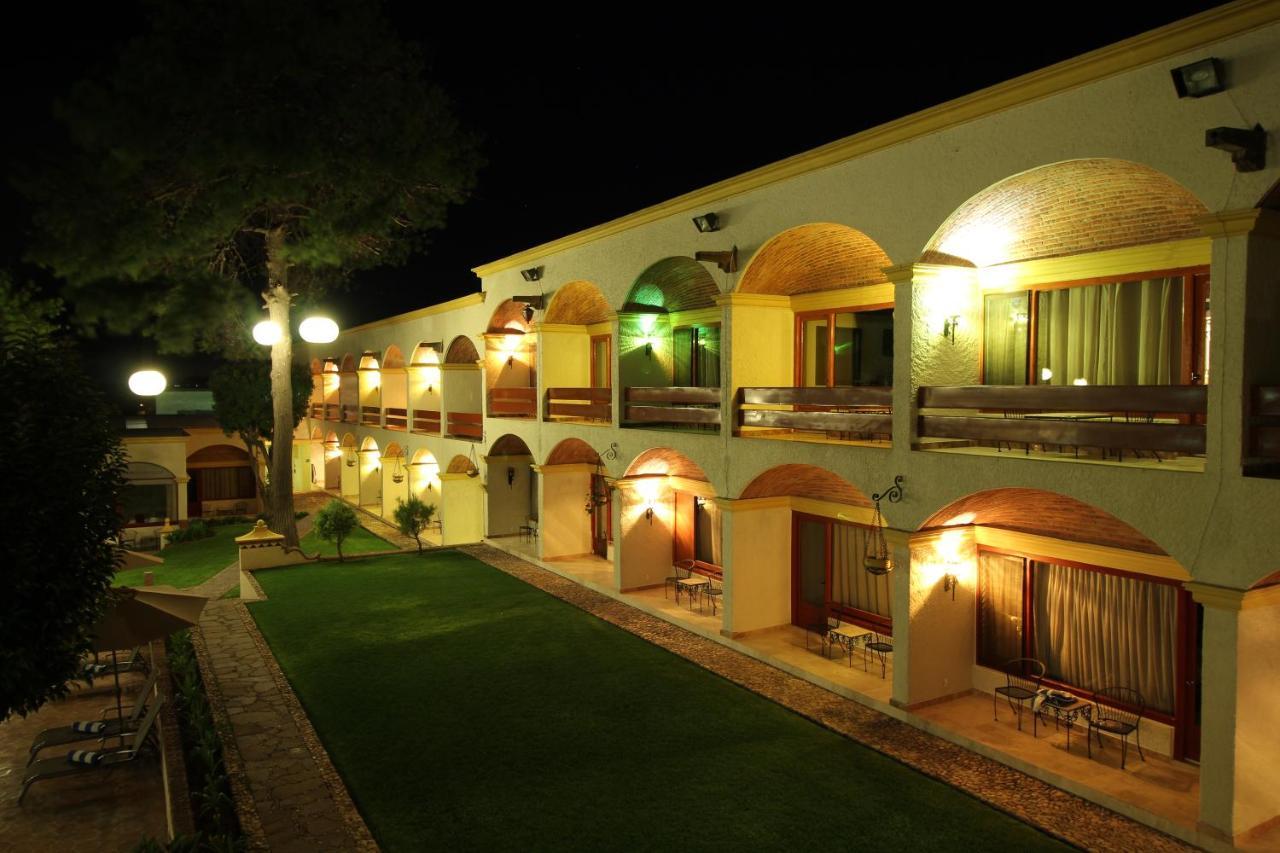 Imperio De Angeles Hotel San Miguel de Allende Eksteriør billede