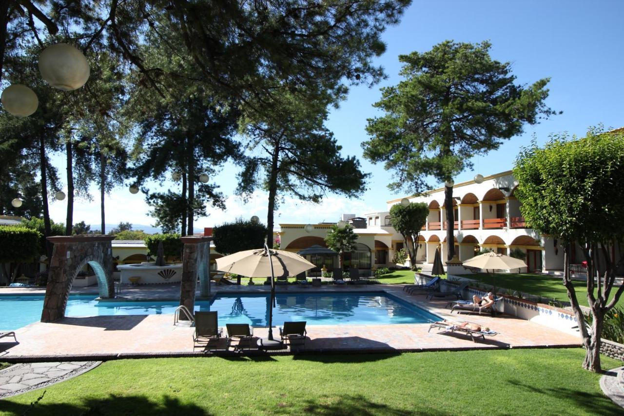 Imperio De Angeles Hotel San Miguel de Allende Eksteriør billede