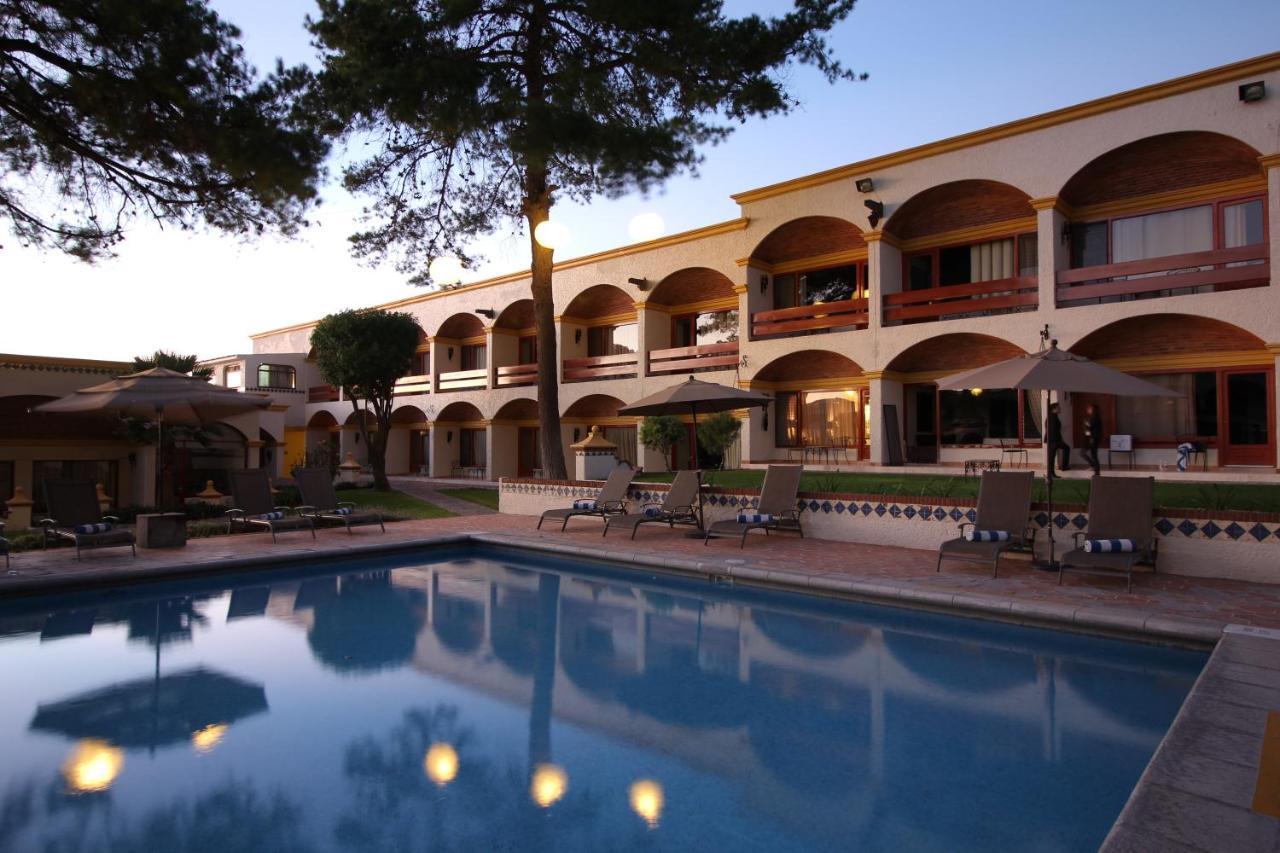 Imperio De Angeles Hotel San Miguel de Allende Eksteriør billede