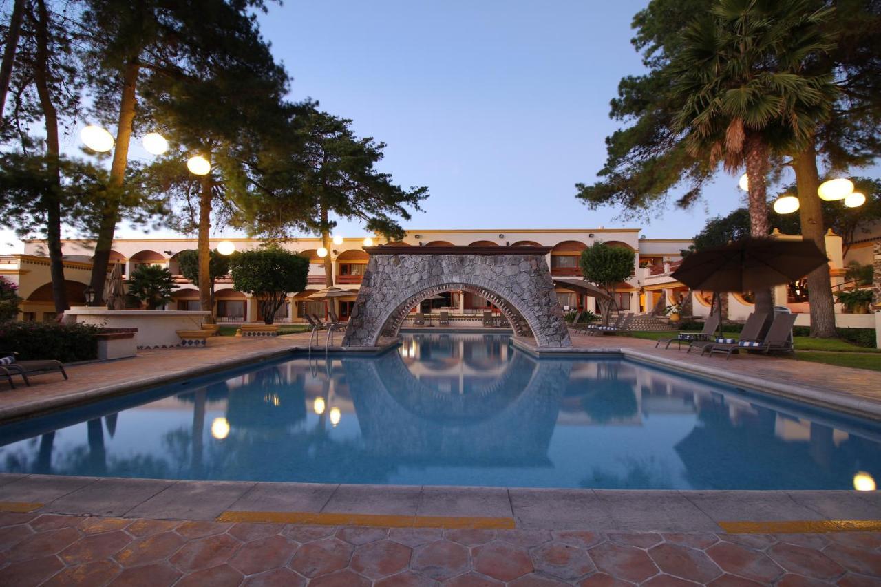 Imperio De Angeles Hotel San Miguel de Allende Eksteriør billede