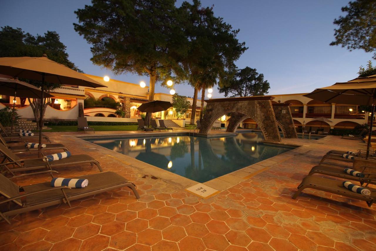 Imperio De Angeles Hotel San Miguel de Allende Eksteriør billede