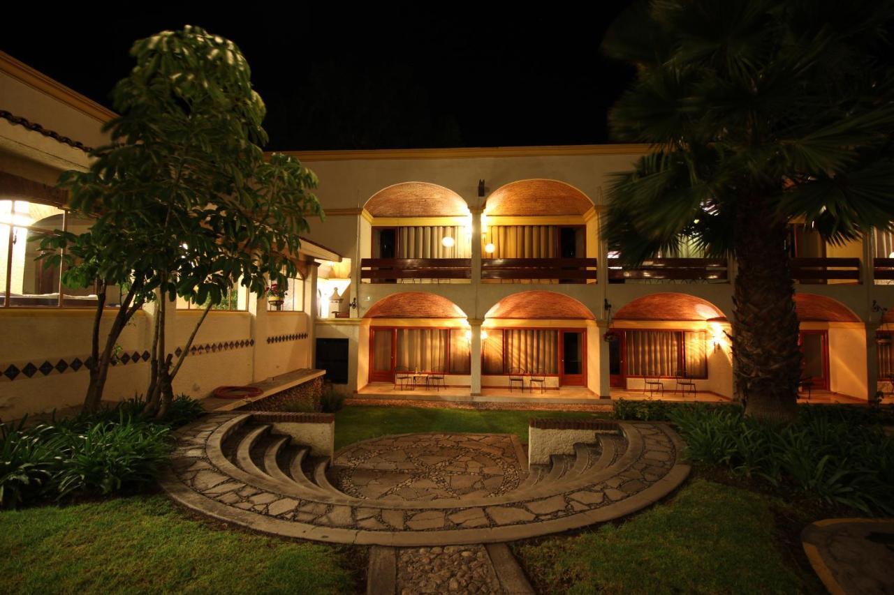 Imperio De Angeles Hotel San Miguel de Allende Eksteriør billede
