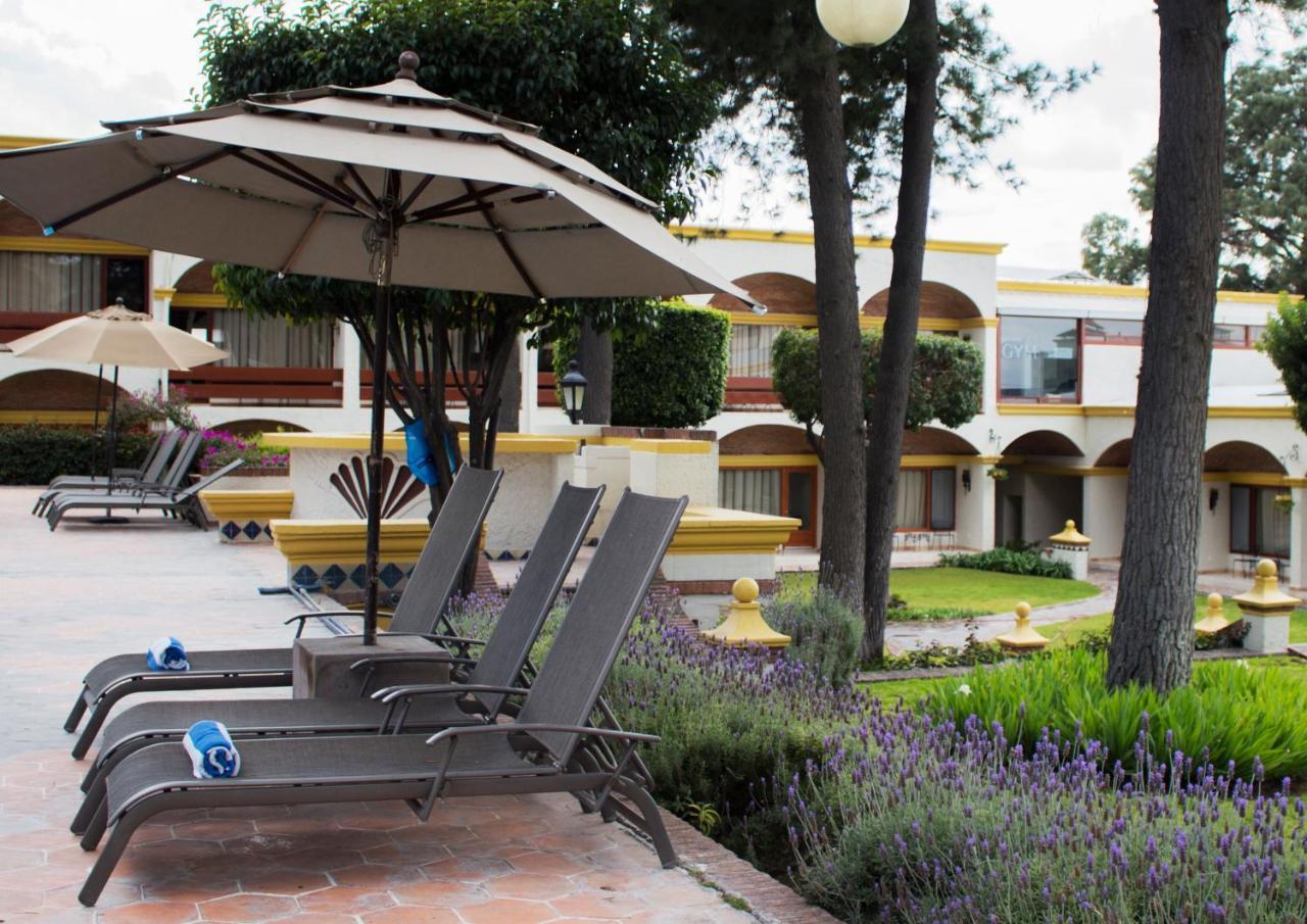 Imperio De Angeles Hotel San Miguel de Allende Eksteriør billede