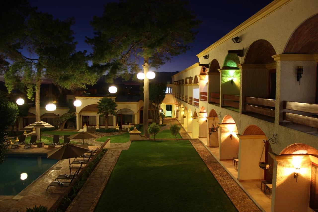 Imperio De Angeles Hotel San Miguel de Allende Eksteriør billede