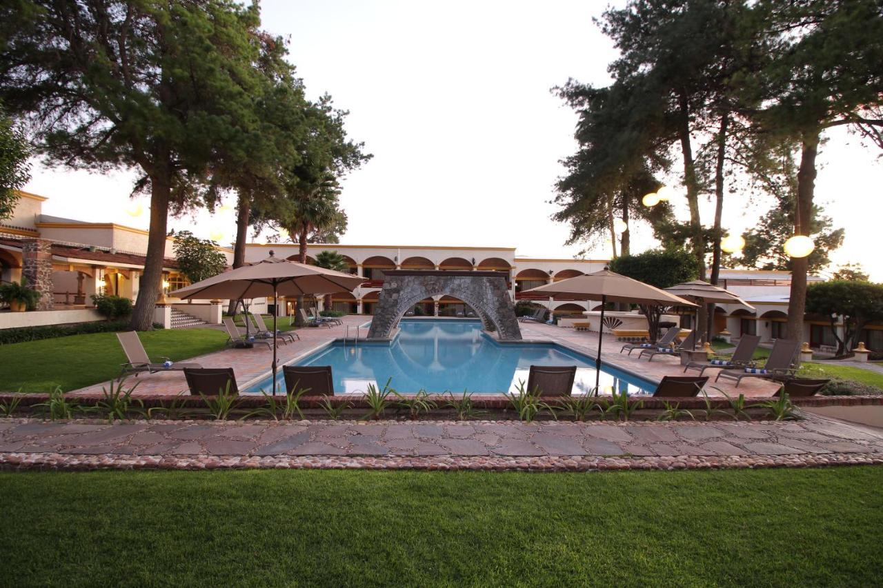 Imperio De Angeles Hotel San Miguel de Allende Eksteriør billede
