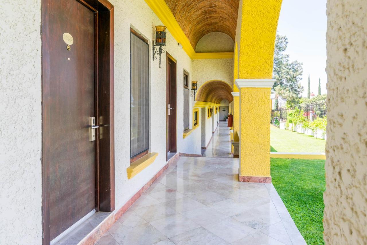 Imperio De Angeles Hotel San Miguel de Allende Eksteriør billede