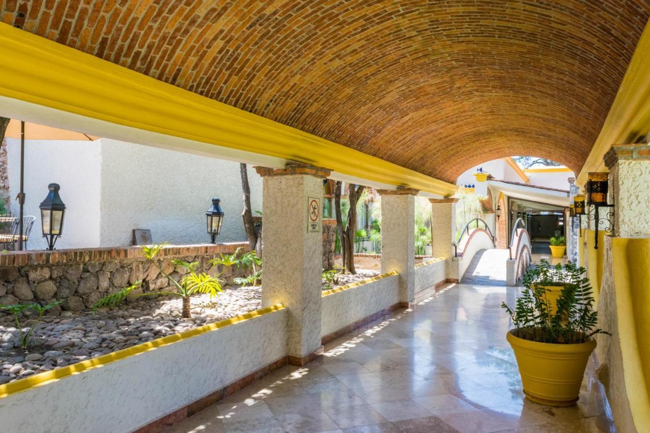 Imperio De Angeles Hotel San Miguel de Allende Eksteriør billede