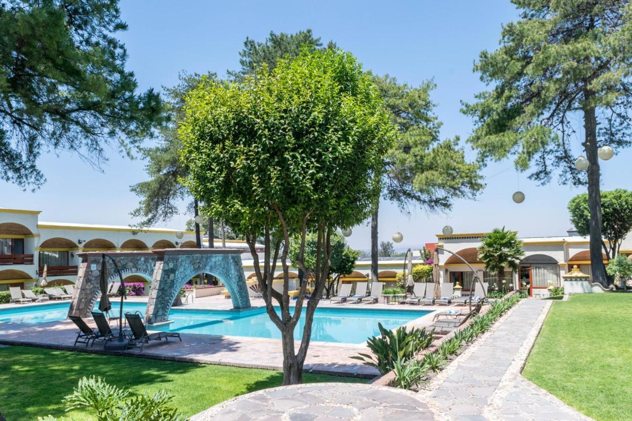 Imperio De Angeles Hotel San Miguel de Allende Eksteriør billede