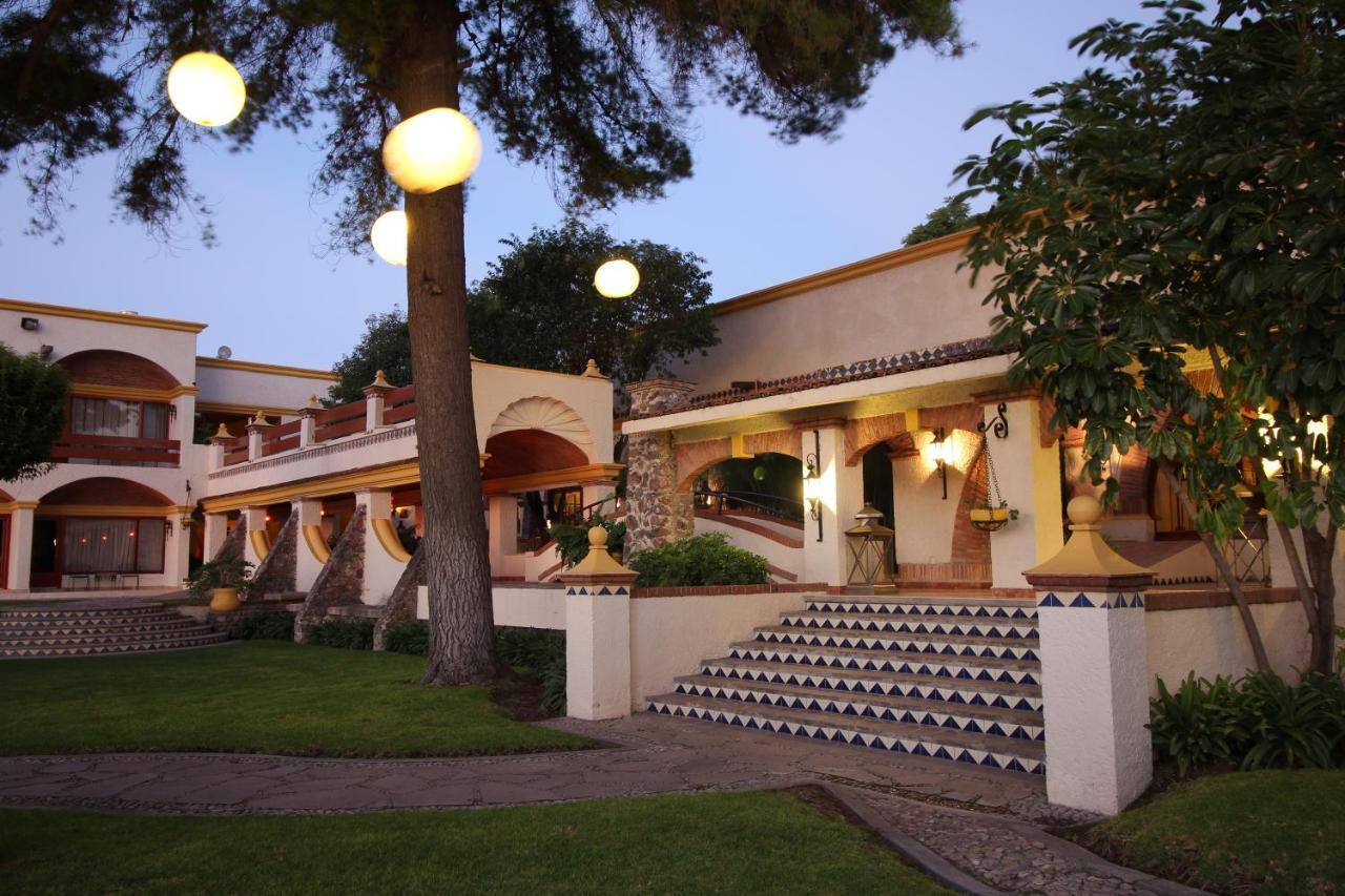 Imperio De Angeles Hotel San Miguel de Allende Eksteriør billede