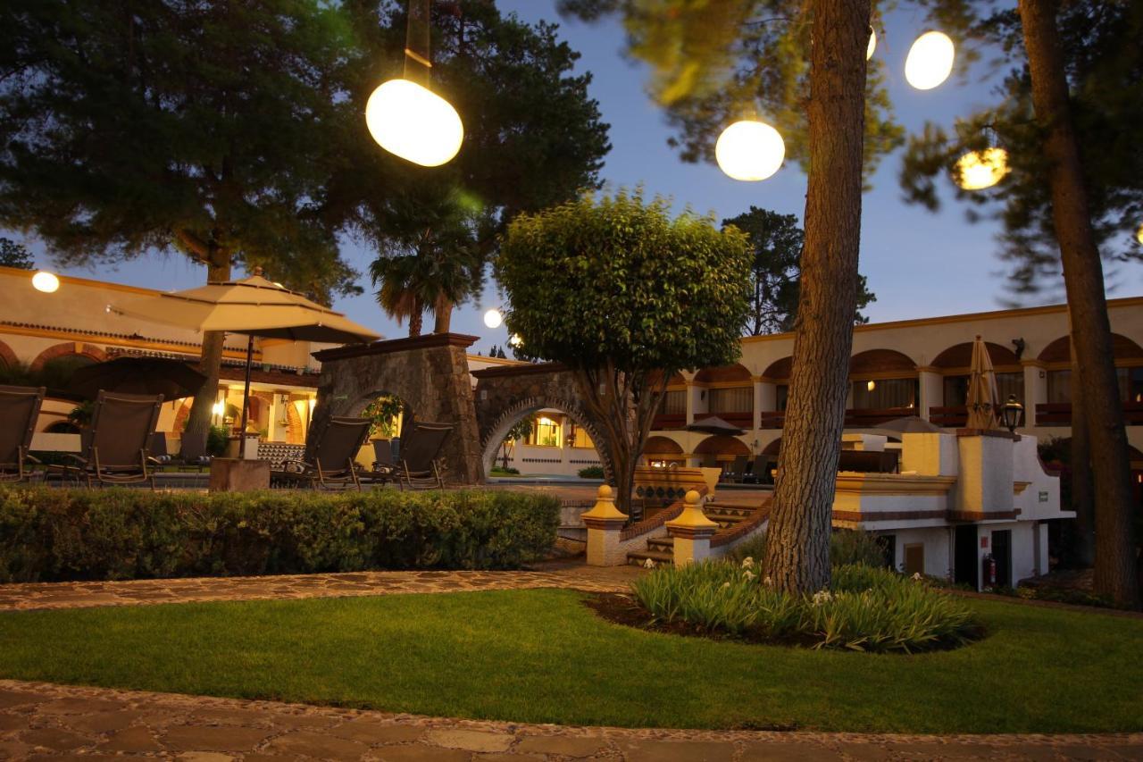 Imperio De Angeles Hotel San Miguel de Allende Eksteriør billede
