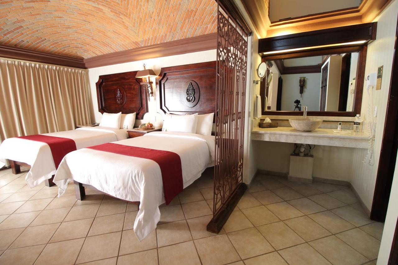 Imperio De Angeles Hotel San Miguel de Allende Eksteriør billede