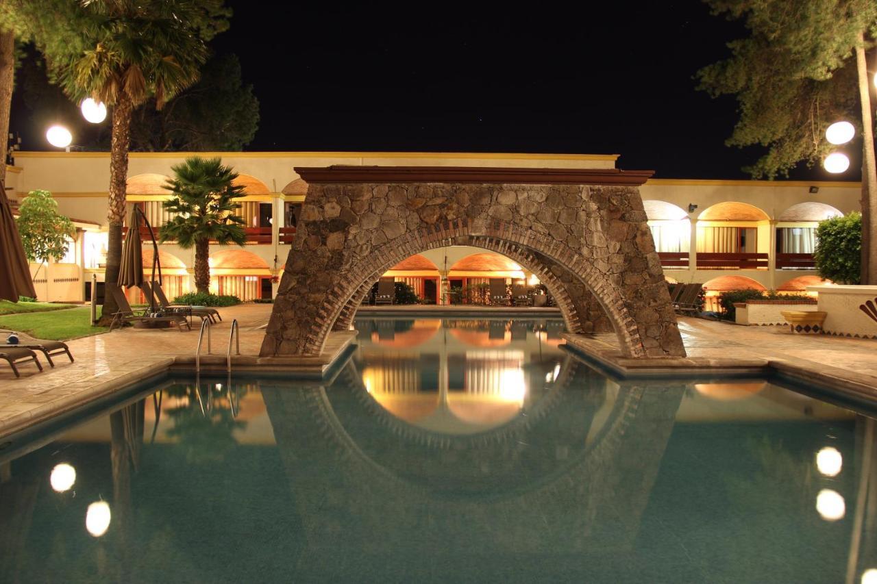 Imperio De Angeles Hotel San Miguel de Allende Eksteriør billede