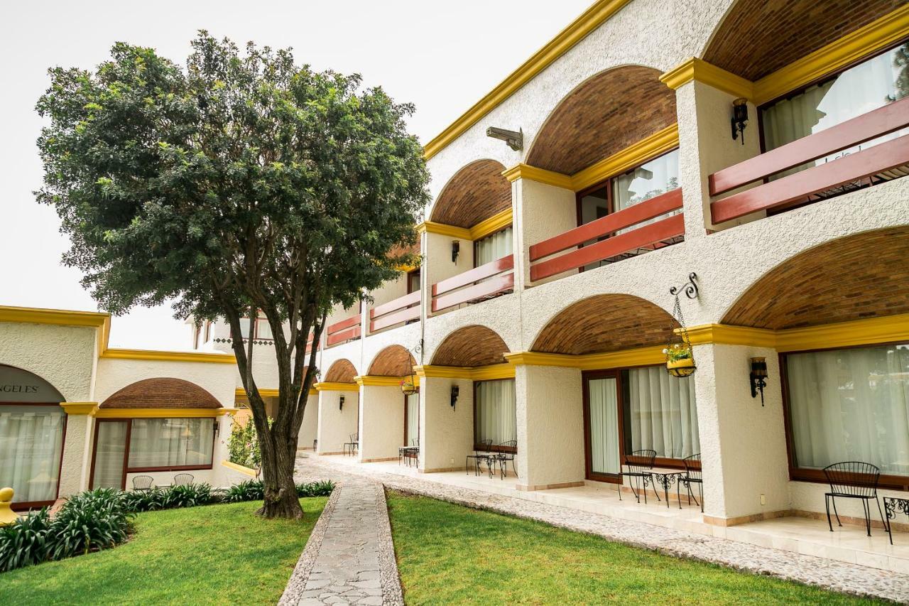 Imperio De Angeles Hotel San Miguel de Allende Eksteriør billede