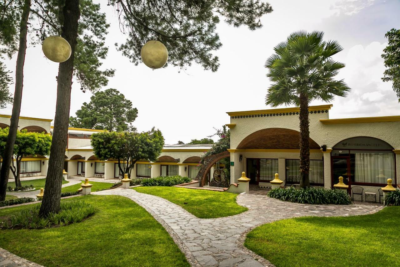 Imperio De Angeles Hotel San Miguel de Allende Eksteriør billede