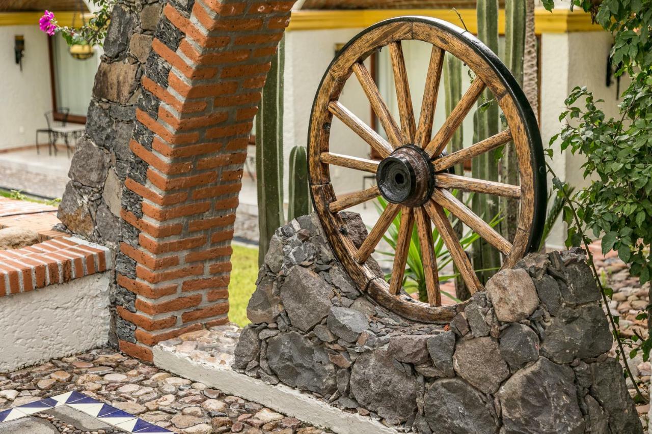 Imperio De Angeles Hotel San Miguel de Allende Eksteriør billede