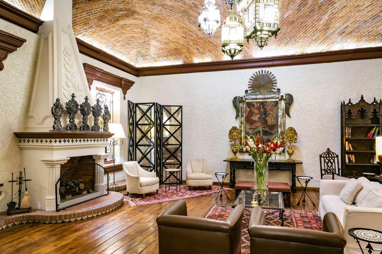Imperio De Angeles Hotel San Miguel de Allende Eksteriør billede