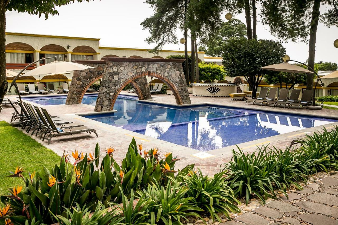 Imperio De Angeles Hotel San Miguel de Allende Eksteriør billede