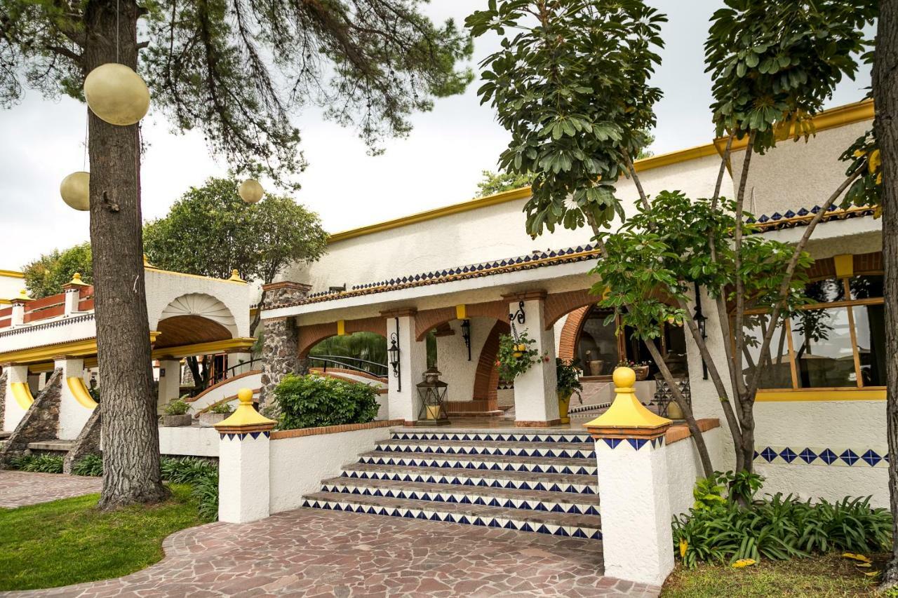 Imperio De Angeles Hotel San Miguel de Allende Eksteriør billede