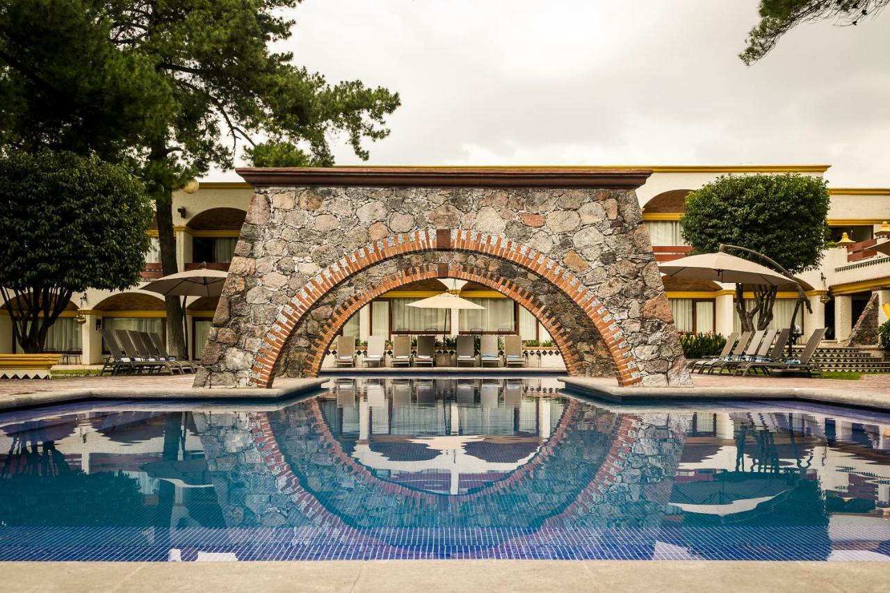 Imperio De Angeles Hotel San Miguel de Allende Eksteriør billede
