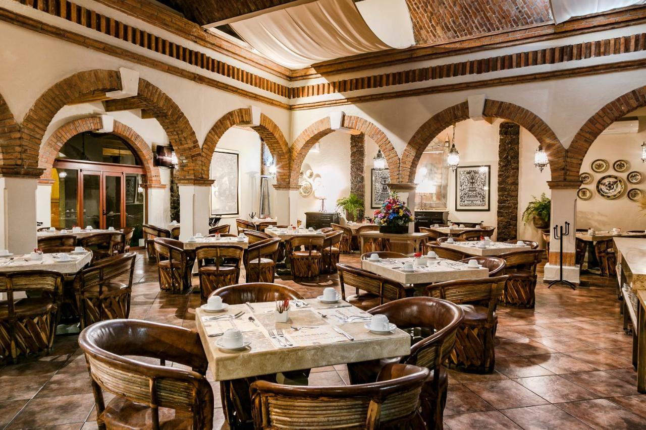 Imperio De Angeles Hotel San Miguel de Allende Eksteriør billede