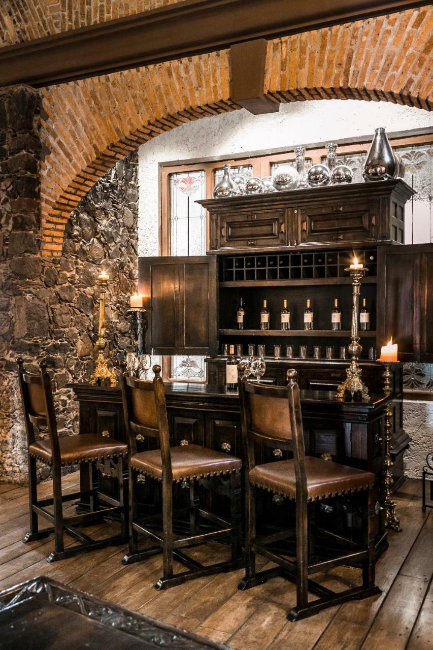 Imperio De Angeles Hotel San Miguel de Allende Eksteriør billede
