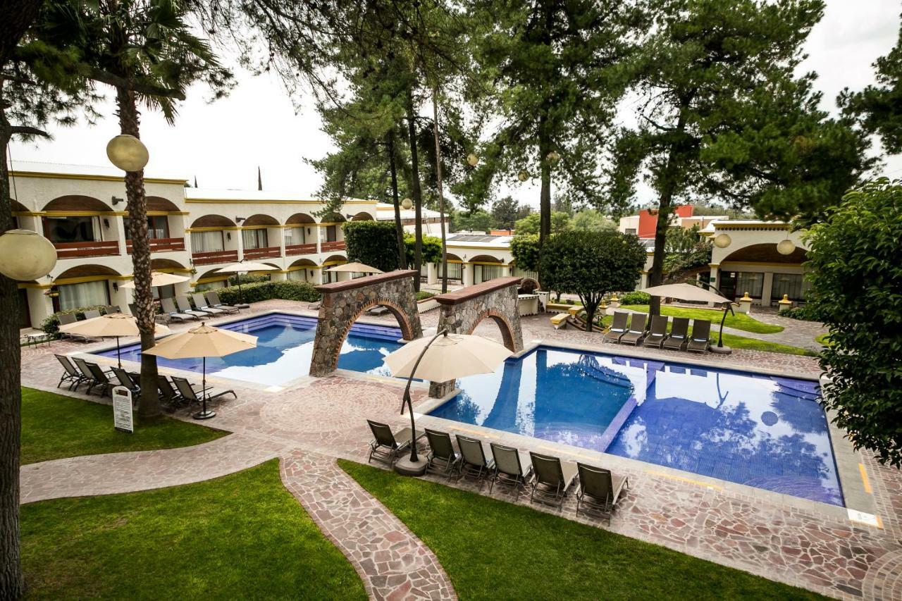 Imperio De Angeles Hotel San Miguel de Allende Eksteriør billede