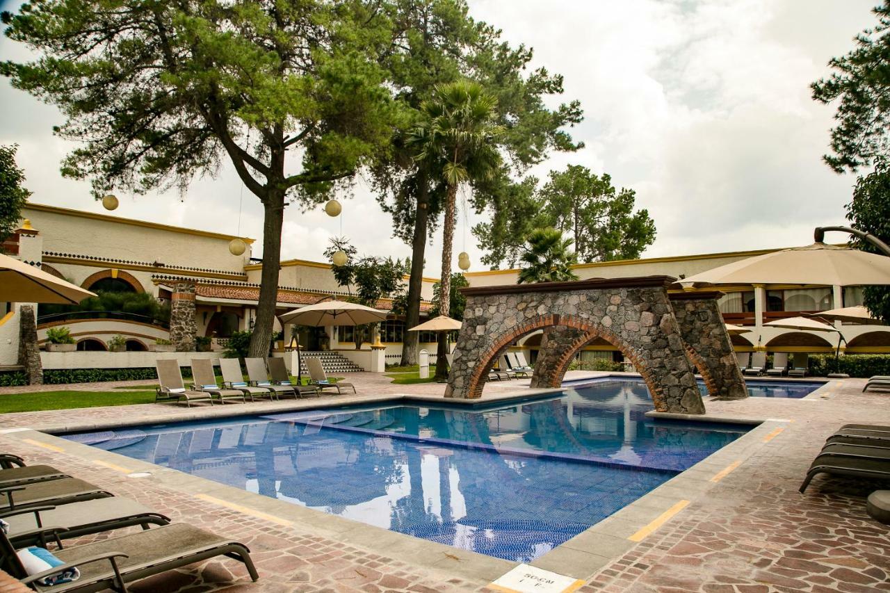 Imperio De Angeles Hotel San Miguel de Allende Eksteriør billede