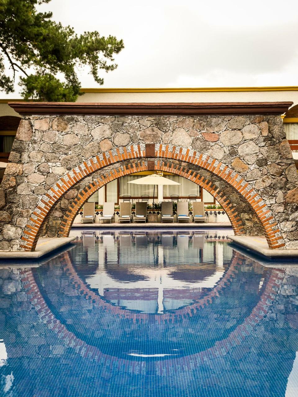 Imperio De Angeles Hotel San Miguel de Allende Eksteriør billede