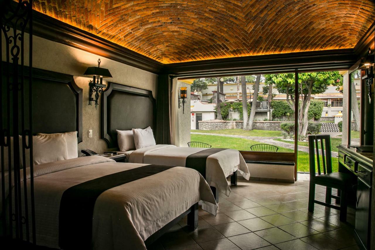 Imperio De Angeles Hotel San Miguel de Allende Eksteriør billede